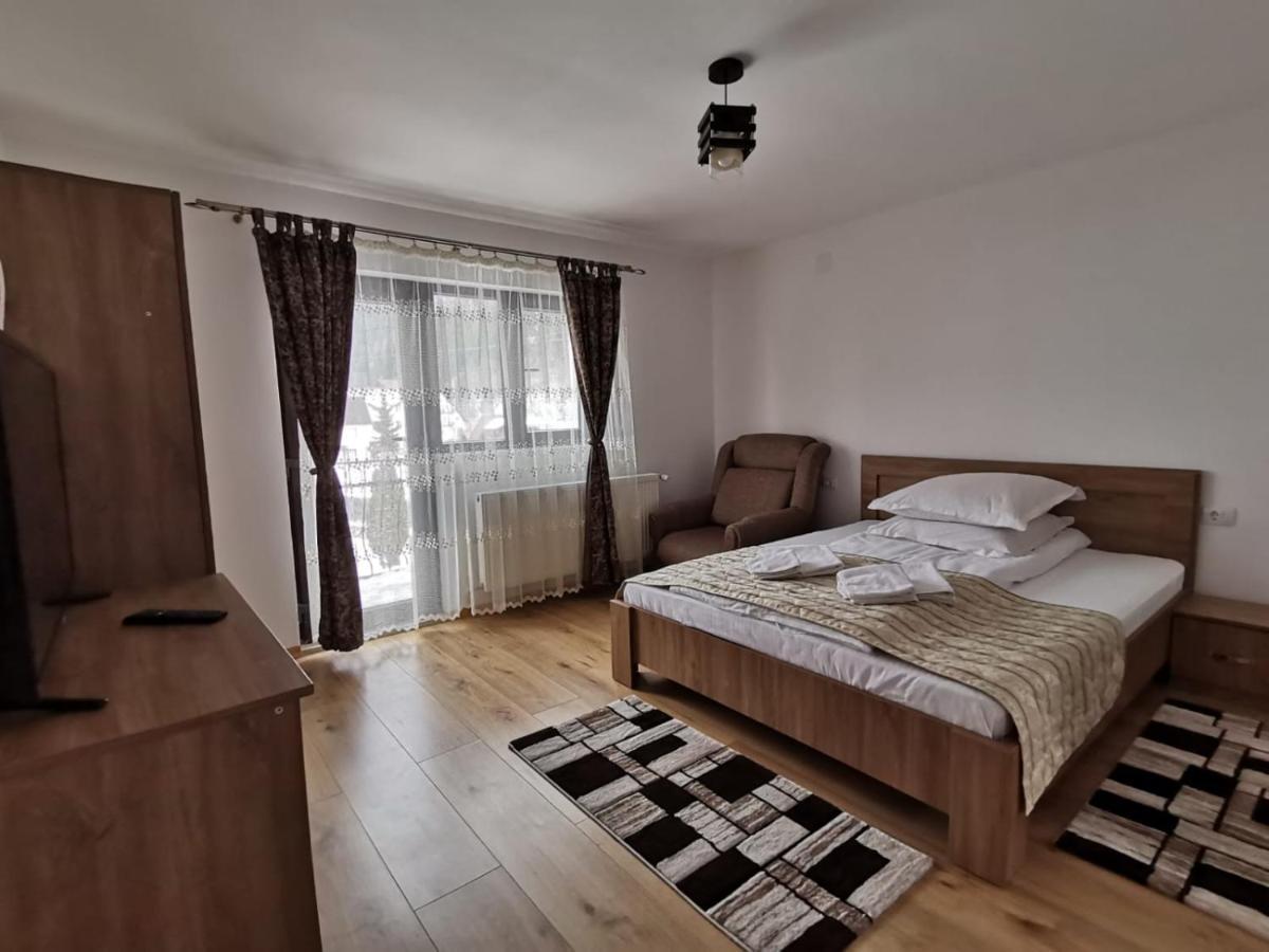 Casa Dana Olteanu Hotel Моечу де Жос Екстериор снимка