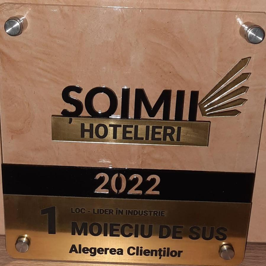 Casa Dana Olteanu Hotel Моечу де Жос Екстериор снимка