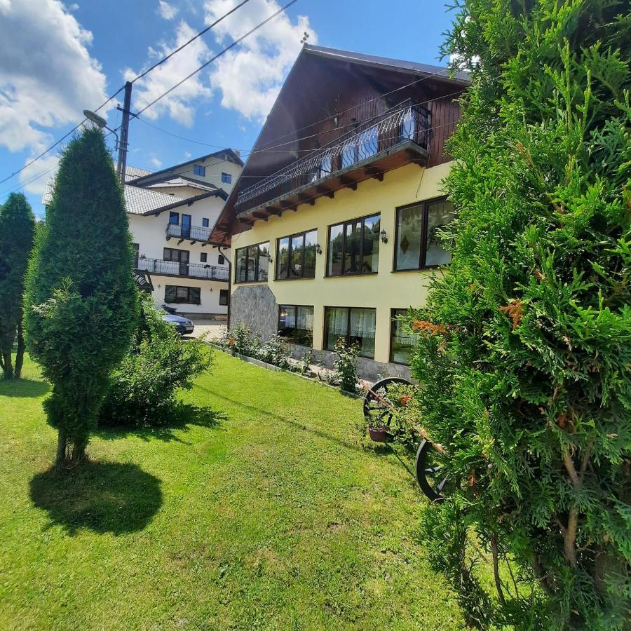 Casa Dana Olteanu Hotel Моечу де Жос Екстериор снимка