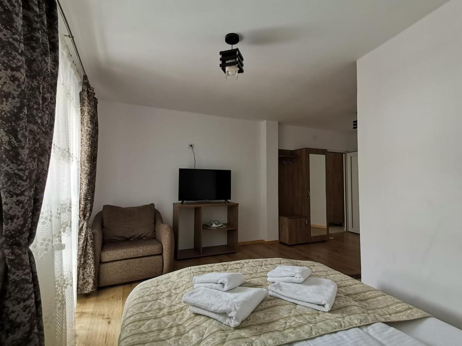 Casa Dana Olteanu Hotel Моечу де Жос Екстериор снимка