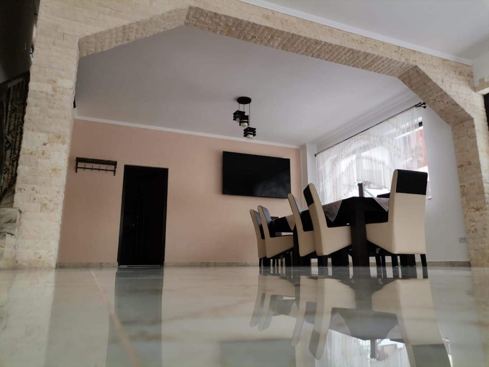 Casa Dana Olteanu Hotel Моечу де Жос Екстериор снимка