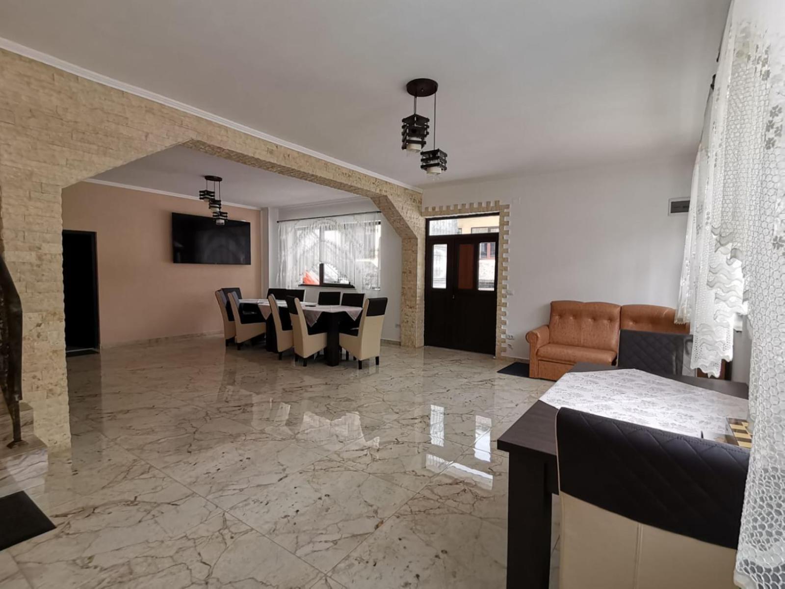 Casa Dana Olteanu Hotel Моечу де Жос Екстериор снимка