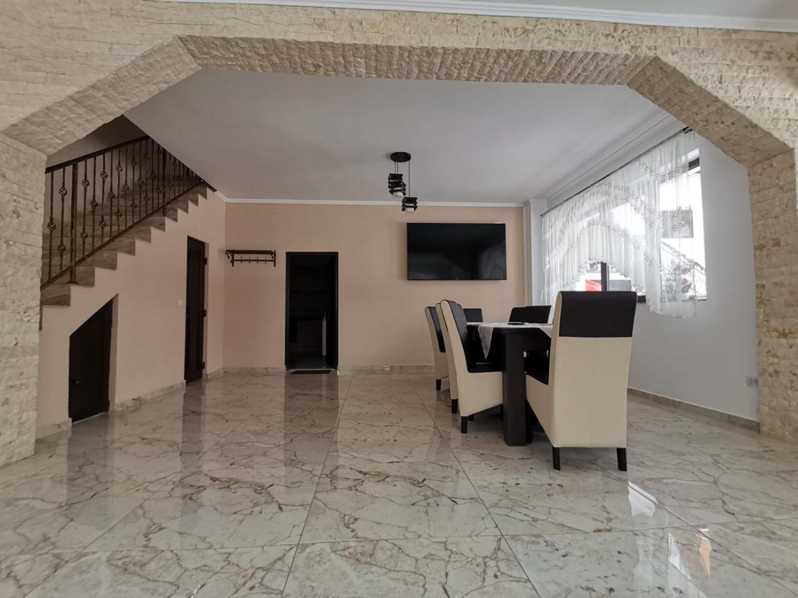 Casa Dana Olteanu Hotel Моечу де Жос Екстериор снимка